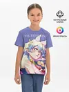 Детская базовая футболка / Nia Gurren Lagann
