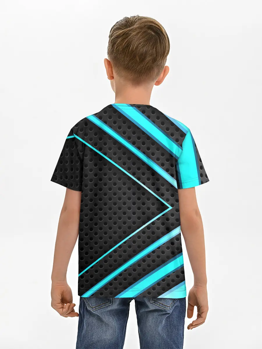 Детская базовая футболка / Master TANK AMX 50 B