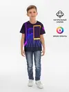Детская базовая футболка / NEON STYLE