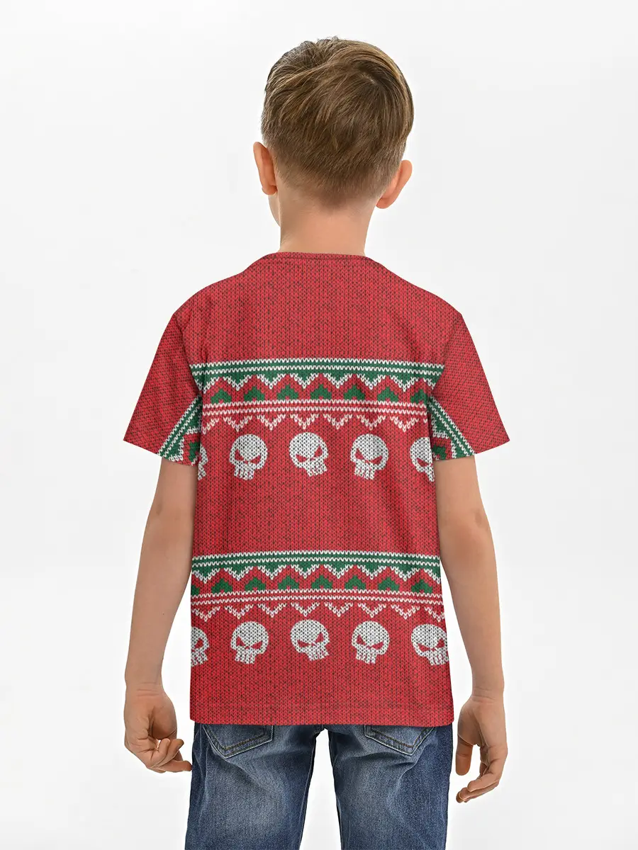 Детская базовая футболка / Свитер Занта