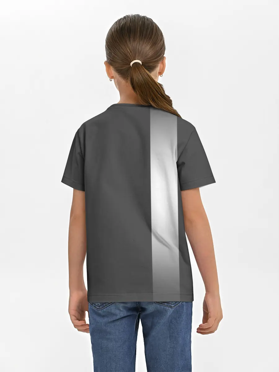 Детская базовая футболка / AUDI | АУДИ