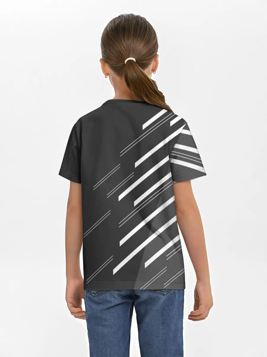 Детская базовая футболка / MERCEDES BENZ SPORT