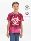 Детская базовая футболка / Plague Inc LC