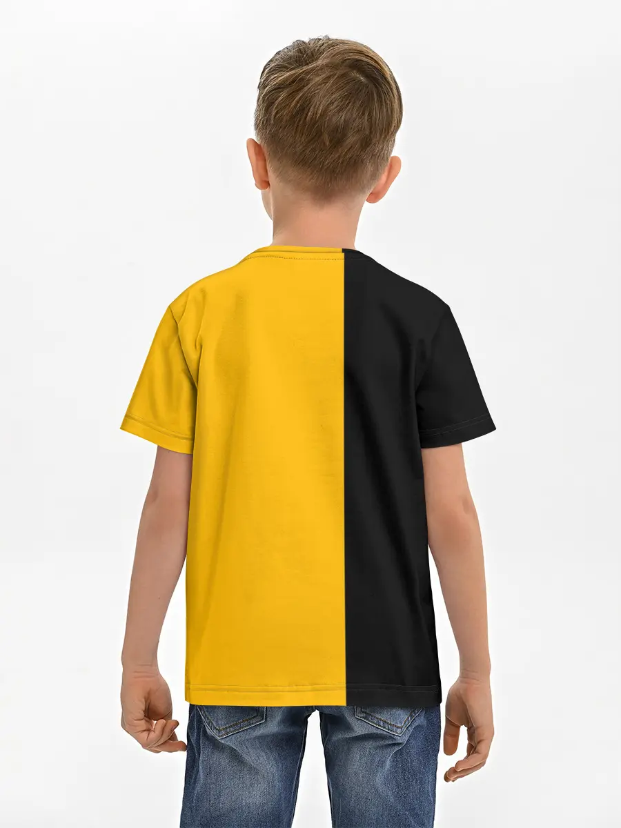 Детская базовая футболка / NHL BOSTON BRUINS