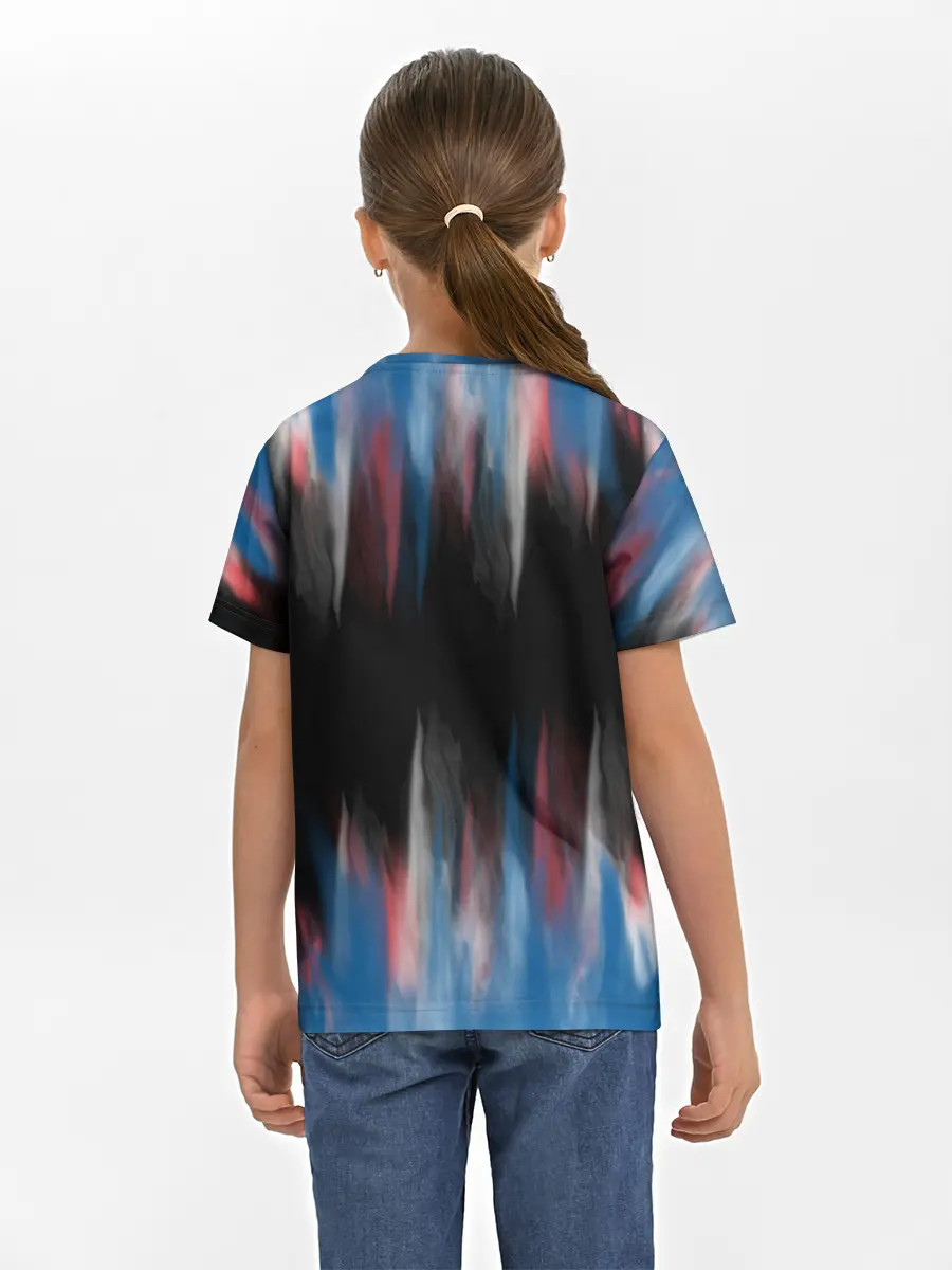 Детская базовая футболка / PSG.