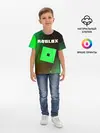 Детская базовая футболка / ROBLOX / РОБЛОКС