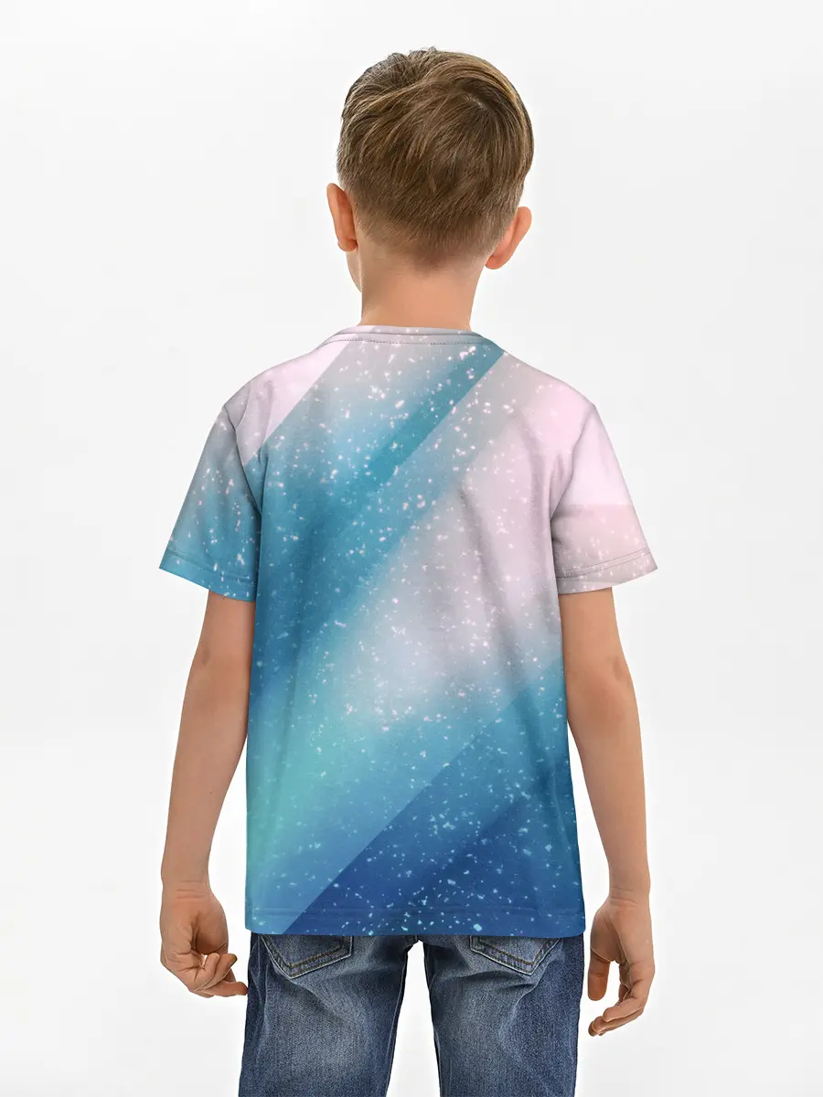 Детская базовая футболка / NILETTO | НИЛЕТТО