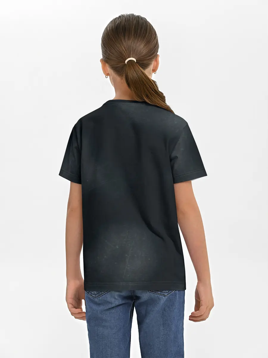 Детская базовая футболка / Sally Face