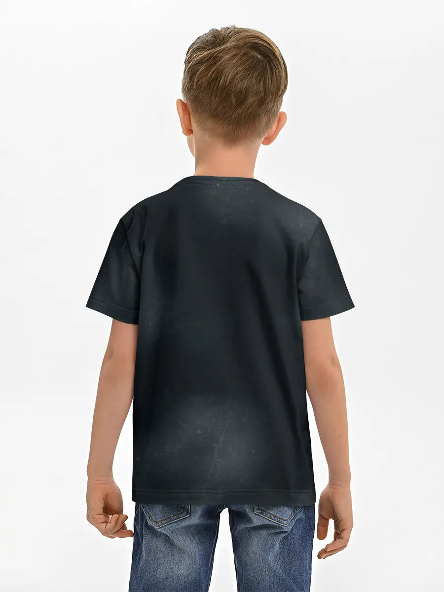 Детская базовая футболка / Sally Face