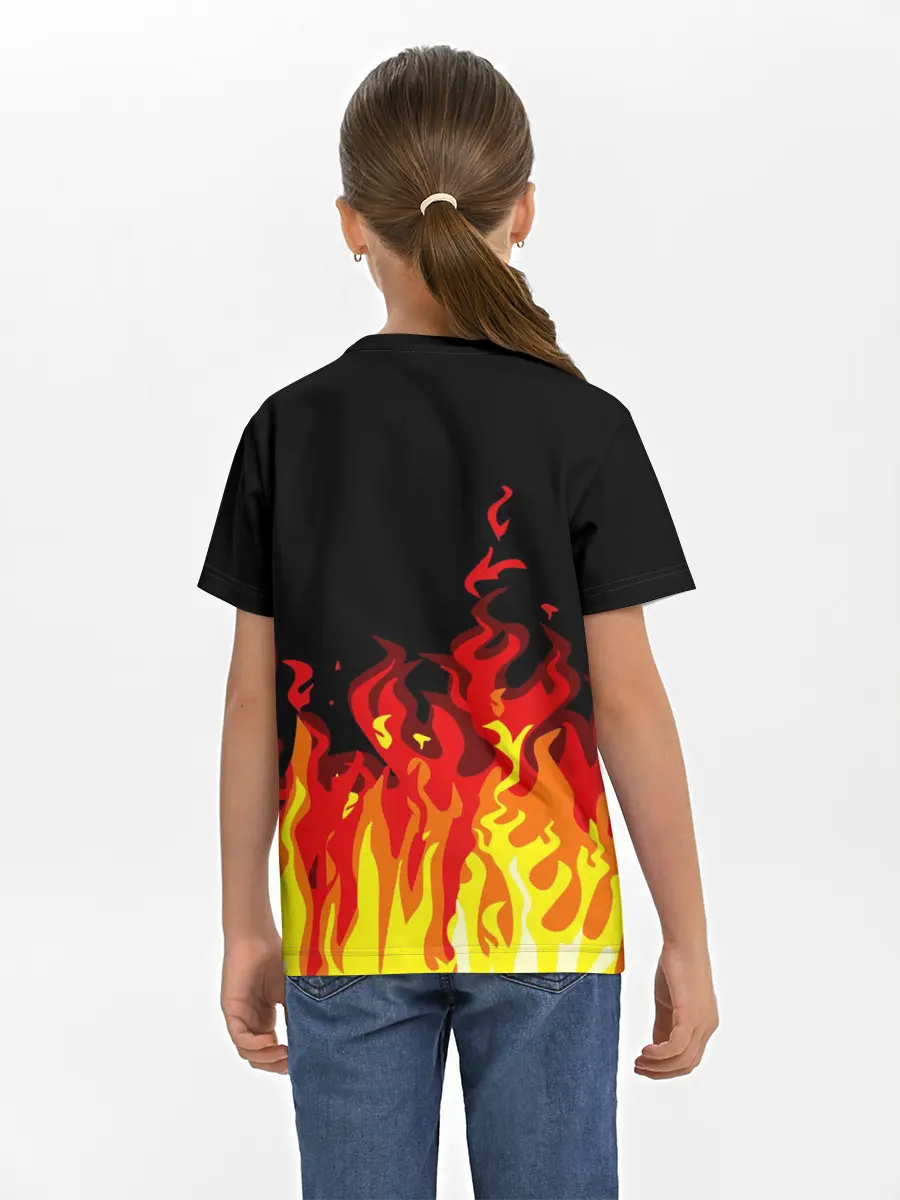 Детская базовая футболка / ТАНДЖИРО