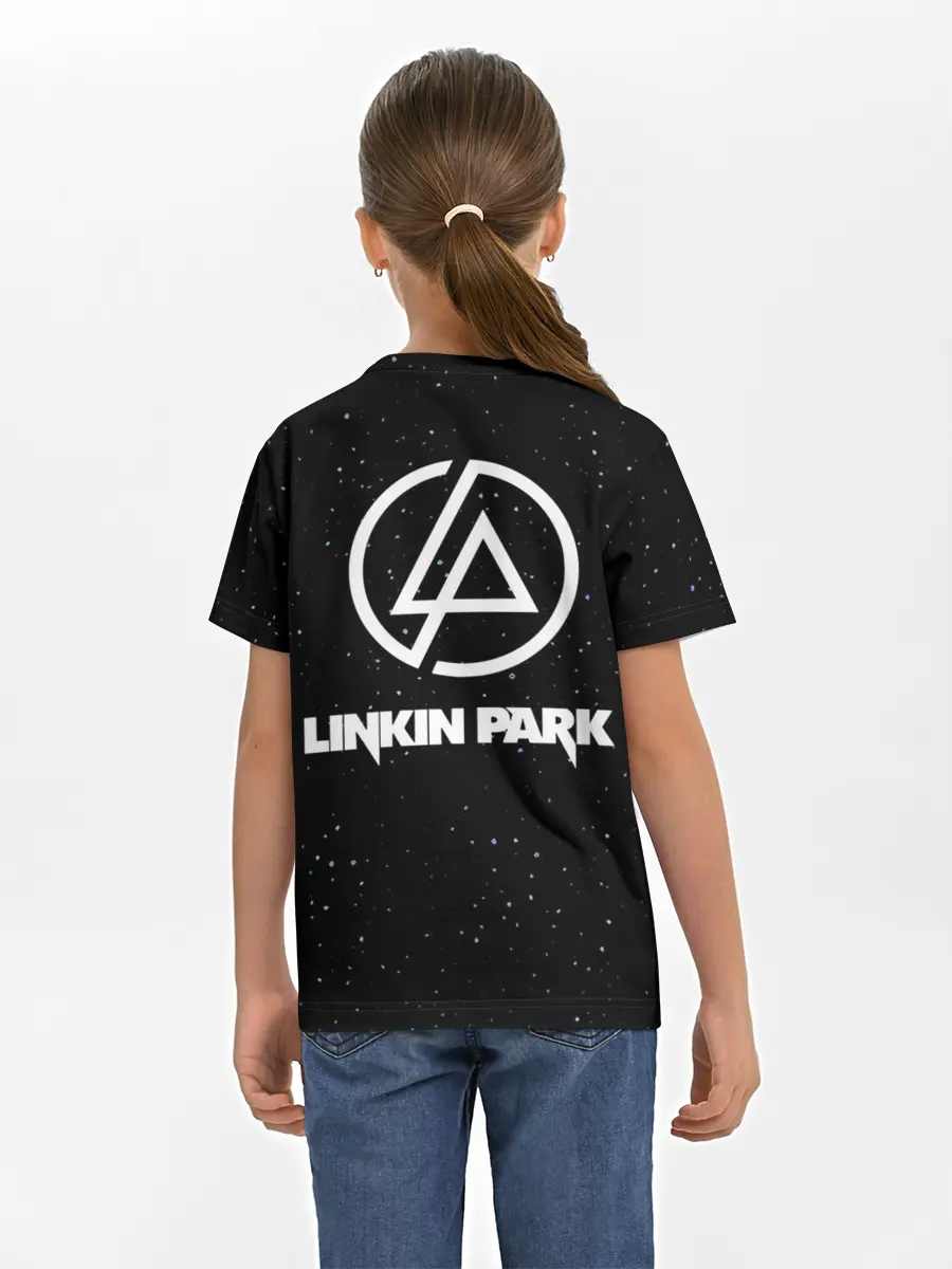 Детская базовая футболка / CHESTER BENNINGTON