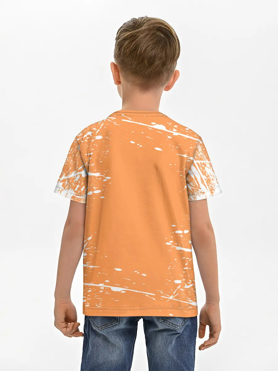 Детская базовая футболка / Kageyama tobio | Haikyu