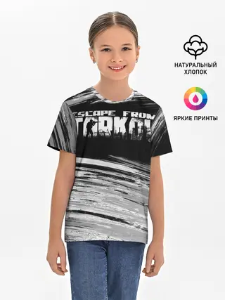 Детская базовая футболка / Escape From Tarkov