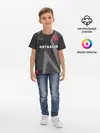 Детская базовая футболка / Astralis - Jersey Pro