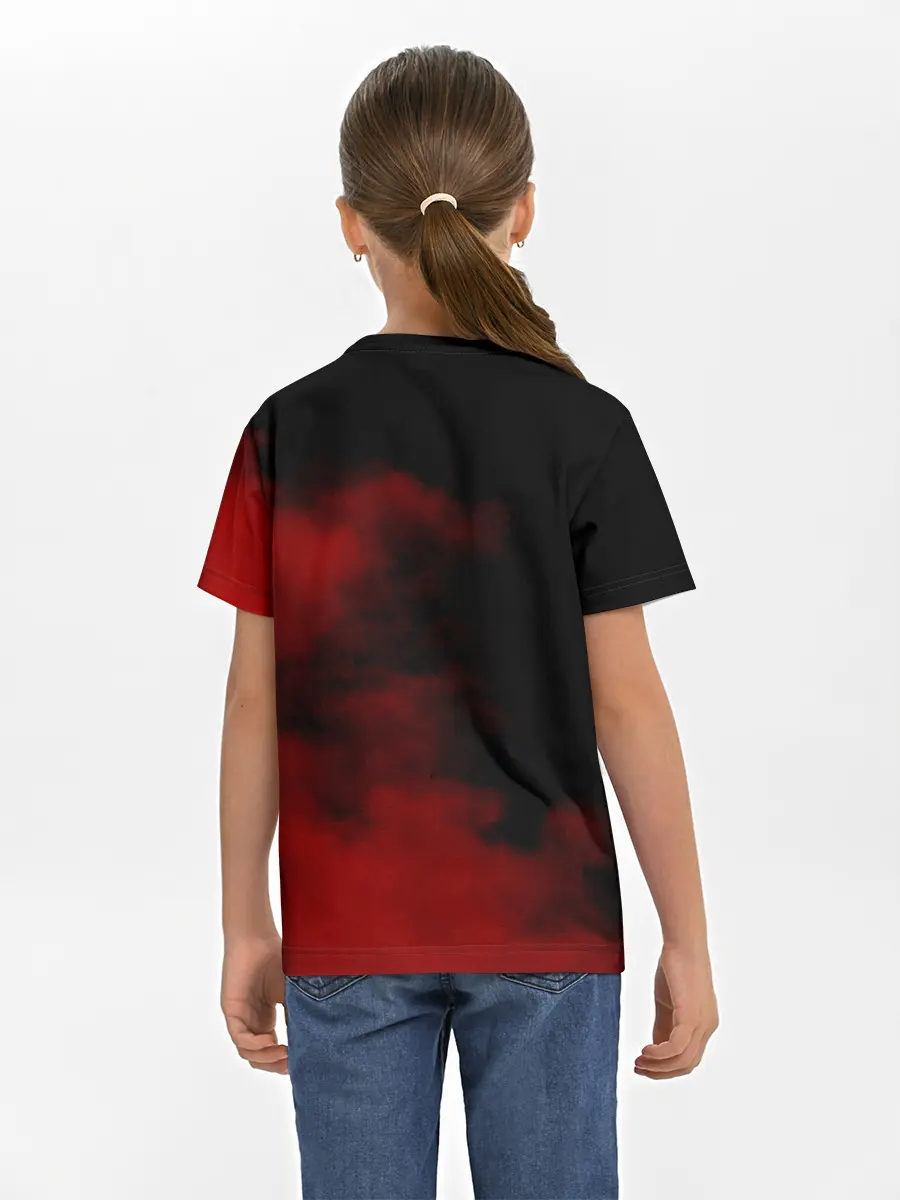 Детская базовая футболка / Сектор Газа