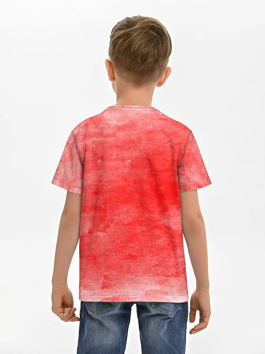 Детская базовая футболка / Кокушибо | Клинок, рассекающий демонов