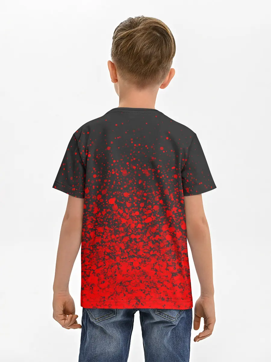 Детская базовая футболка / Conor McGregor | Конор МакГрегор