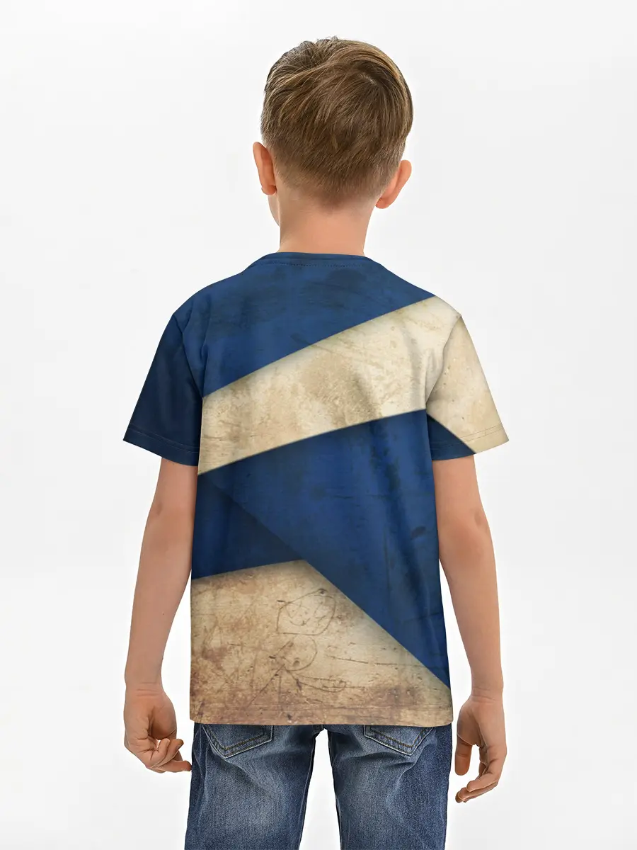 Детская базовая футболка / Торонто олд