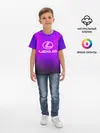 Детская базовая футболка / LEXUS
