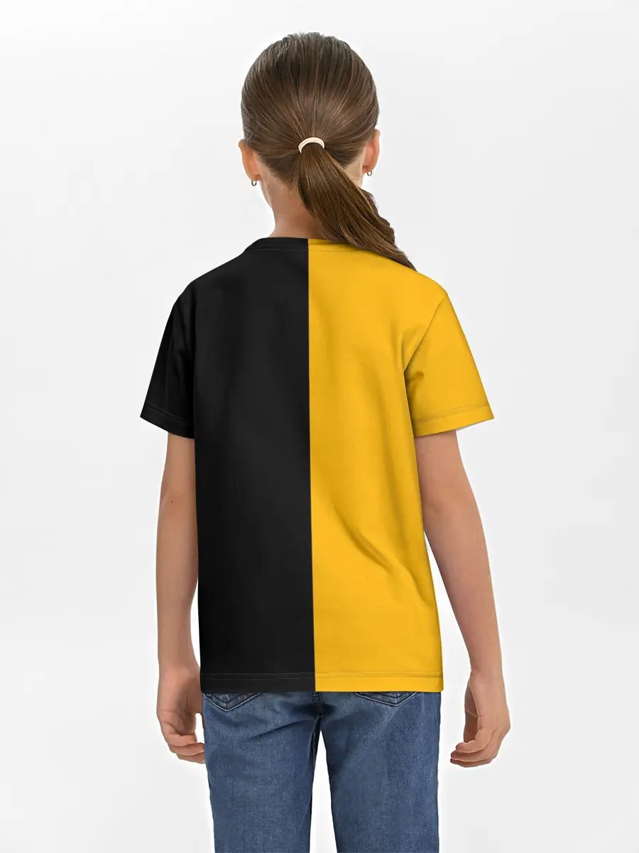 Детская базовая футболка / Sans Frontieres