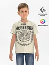 Детская базовая футболка / Conor McGregor