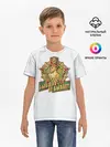 Детская базовая футболка / Бывших не бывает