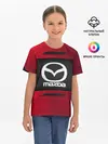 Детская базовая футболка / MAZDA SPORT