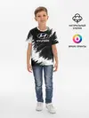 Детская базовая футболка / HYUNDAI
