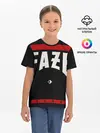 Детская базовая футболка / Faze Clan