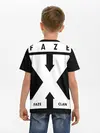 Детская базовая футболка / Faze Clan
