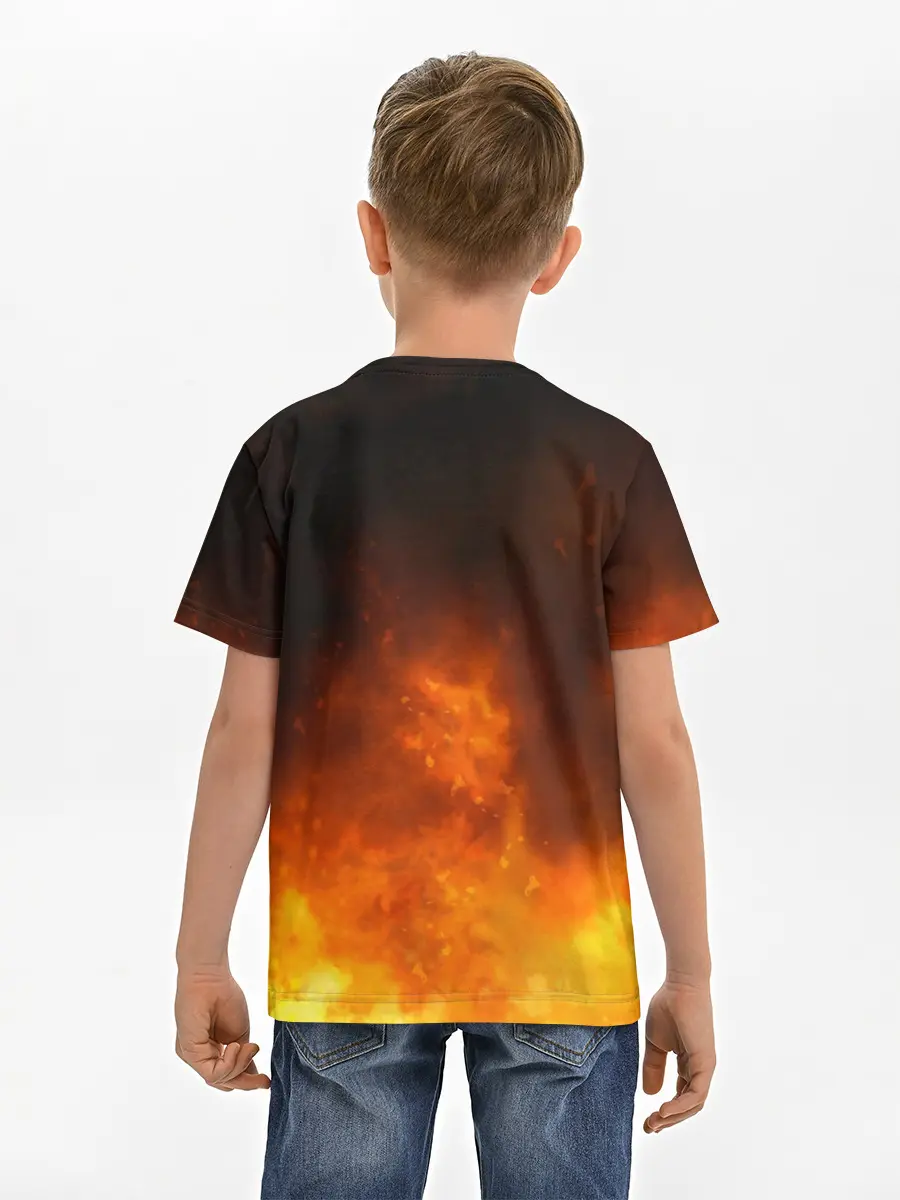 Детская базовая футболка / The Offspring