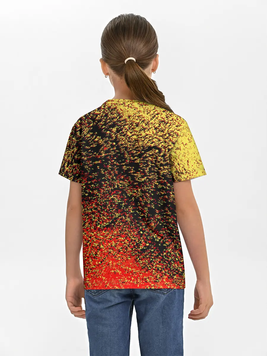 Детская базовая футболка / Valencia