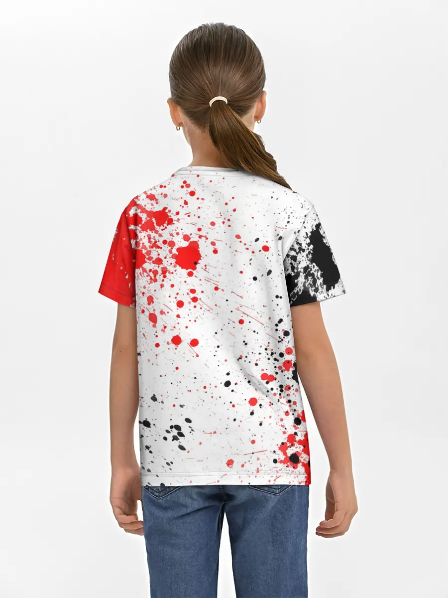 Детская базовая футболка / THE LAST OF US