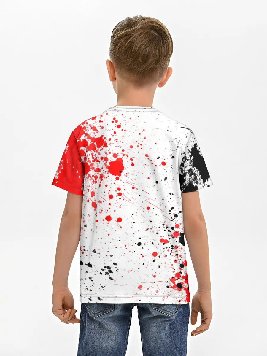 Детская базовая футболка / THE LAST OF US