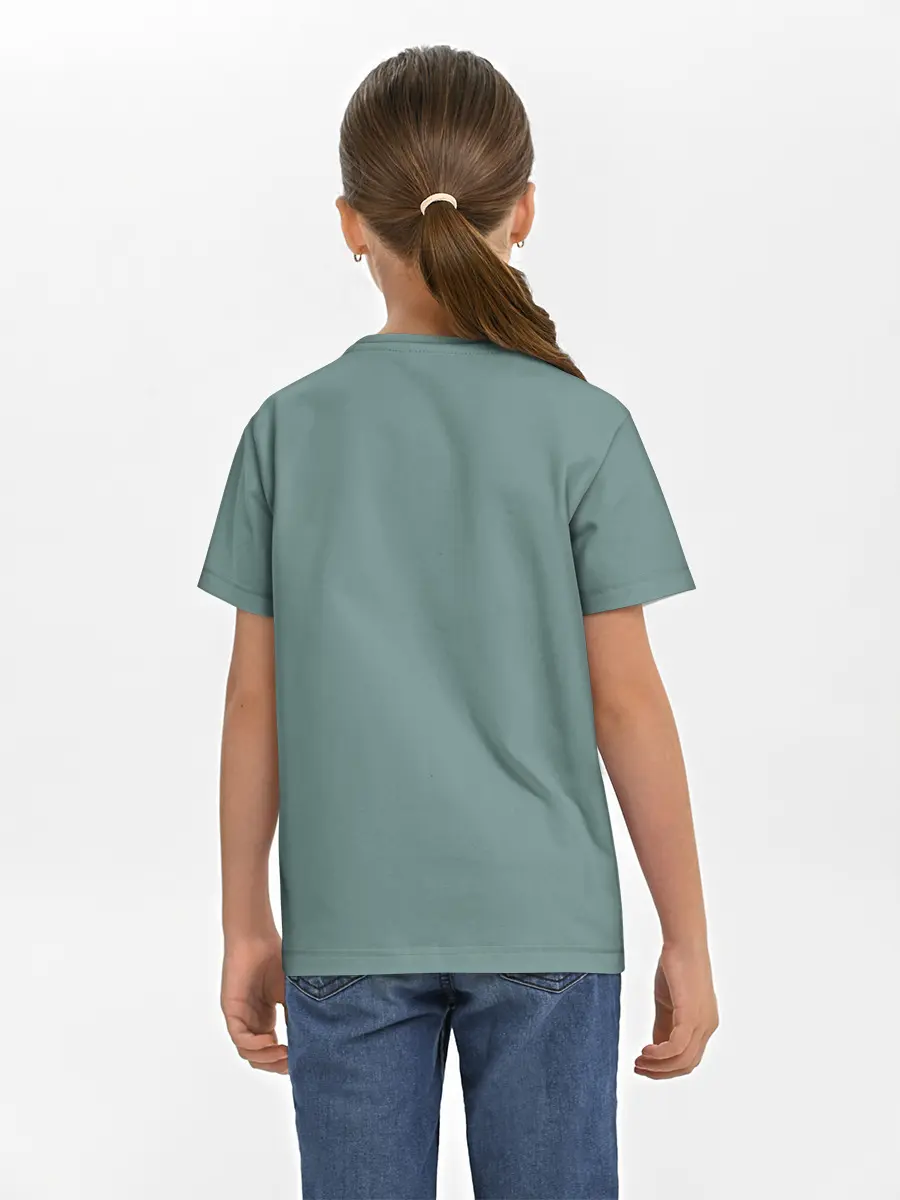 Детская базовая футболка / Ariana Grande