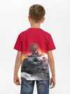 Детская базовая футболка / Girls und Panzer | Девушки и танки