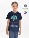 Детская базовая футболка / Sally Face