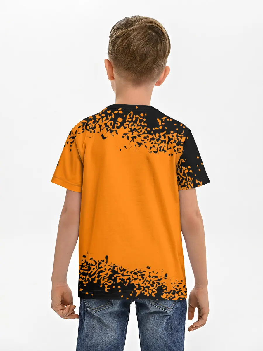 Детская базовая футболка / КОРОЛЬ И ШУТ