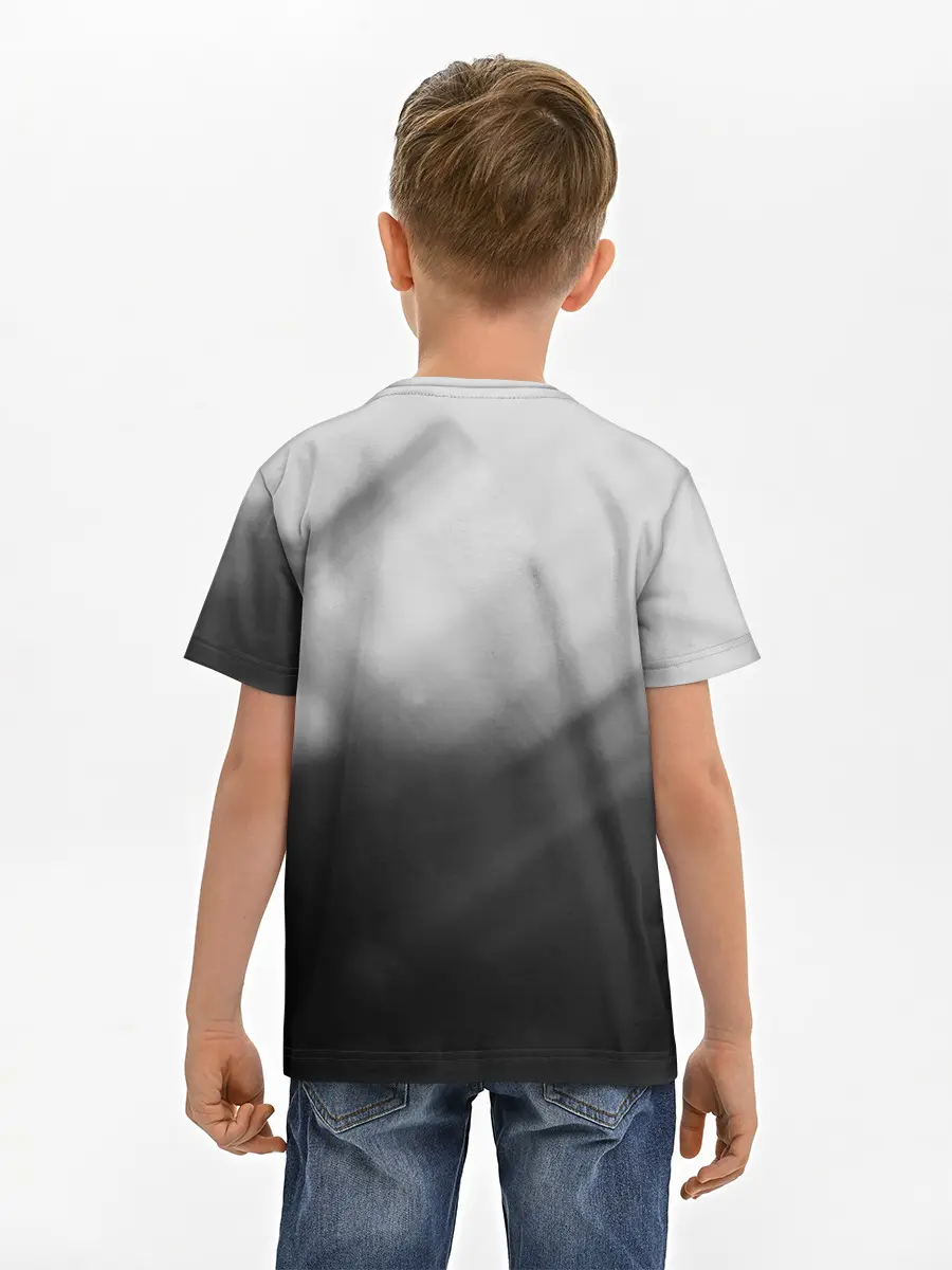 Детская базовая футболка / CYBERPUNK 2077