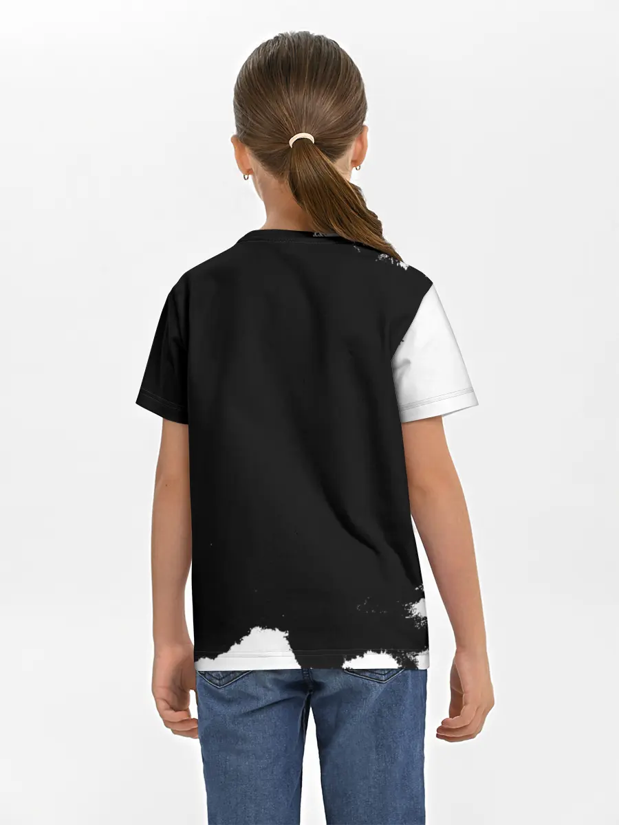 Детская базовая футболка / Конор МакГрегор