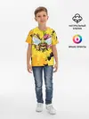 Детская базовая футболка / Пчела