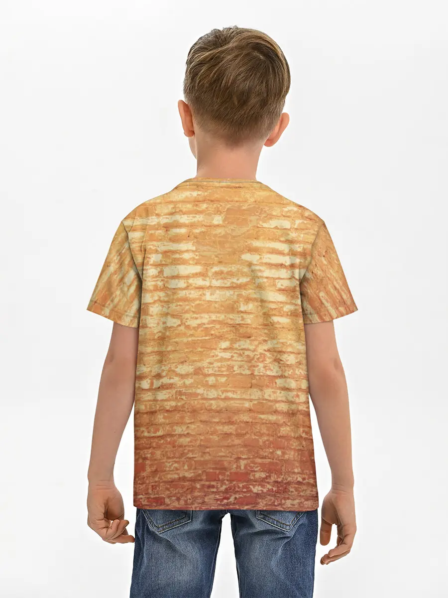 Детская базовая футболка / Плакат СССР 1