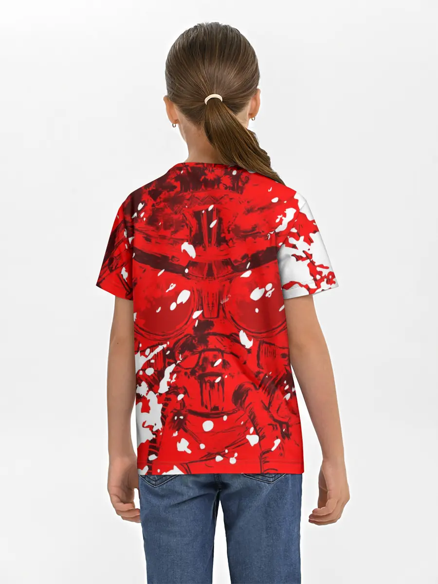 Детская базовая футболка / APEX LEGENDS