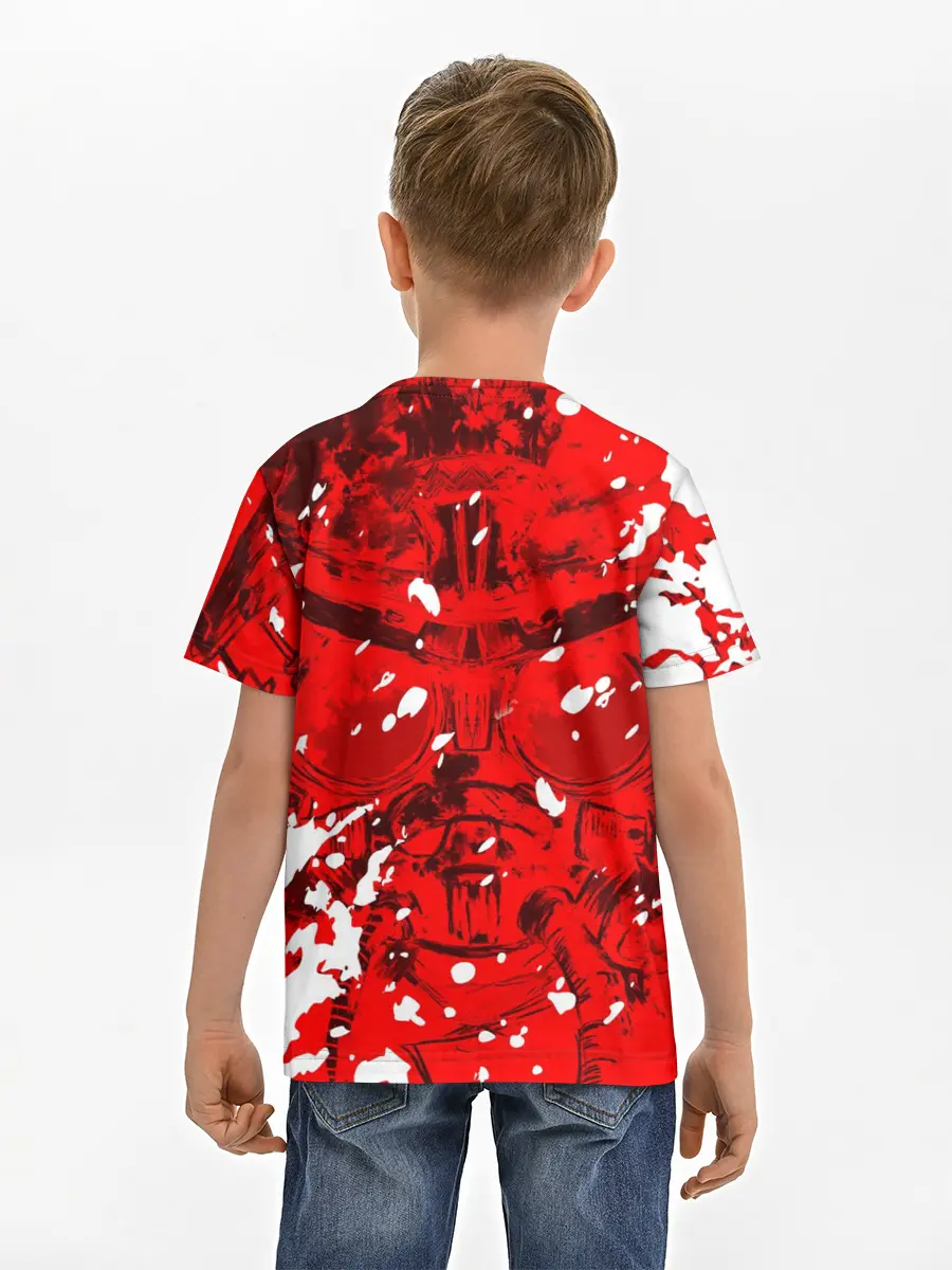 Детская базовая футболка / APEX LEGENDS