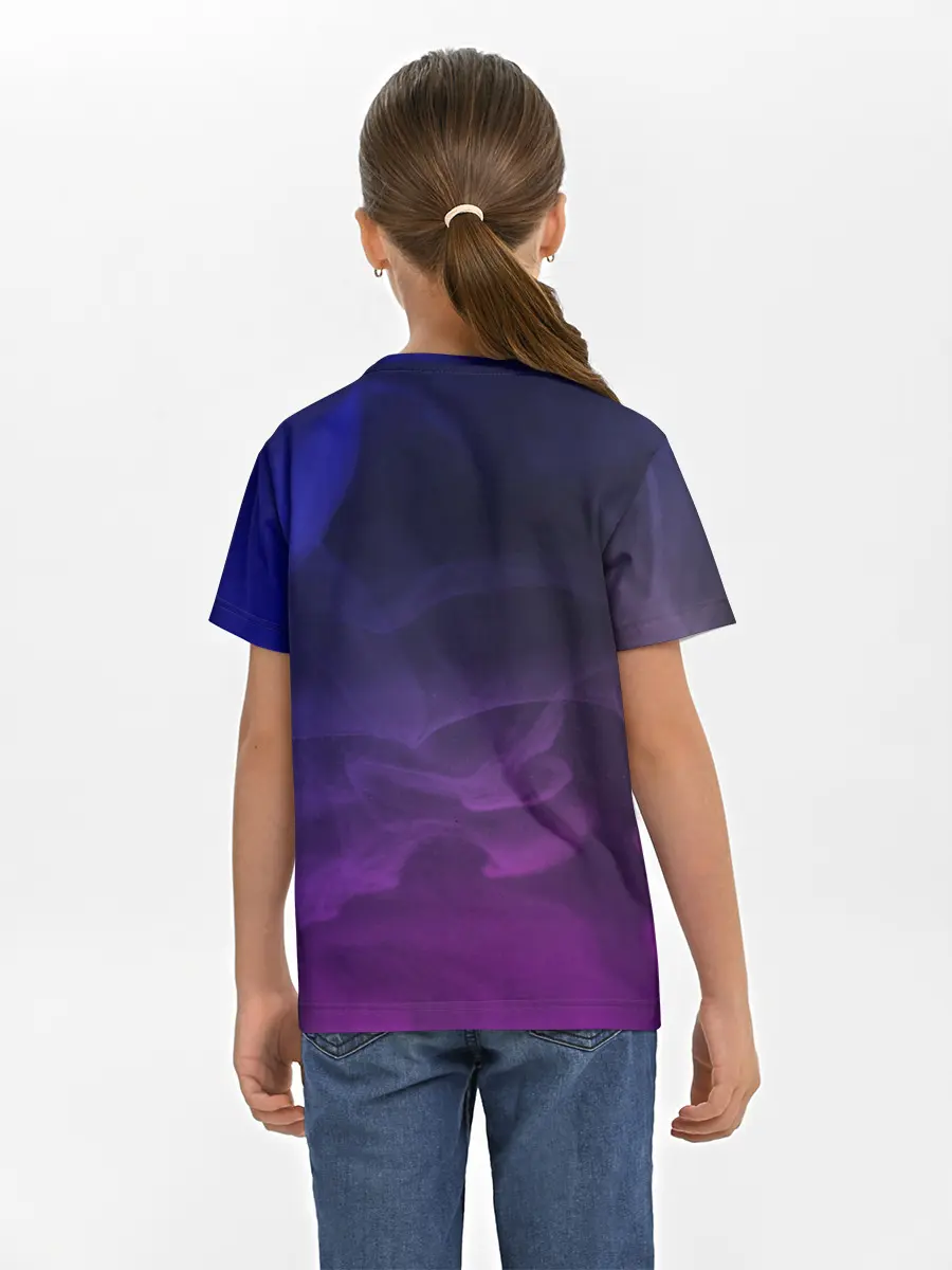 Детская базовая футболка / NILETTO | НИЛЕТТО