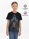 Детская базовая футболка / ASSASSINS CREED.