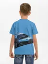 Детская базовая футболка / Bugatti
