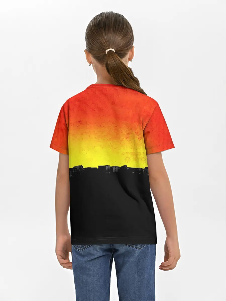 Детская базовая футболка / The Prodigy