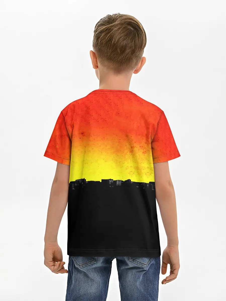 Детская базовая футболка / The Prodigy