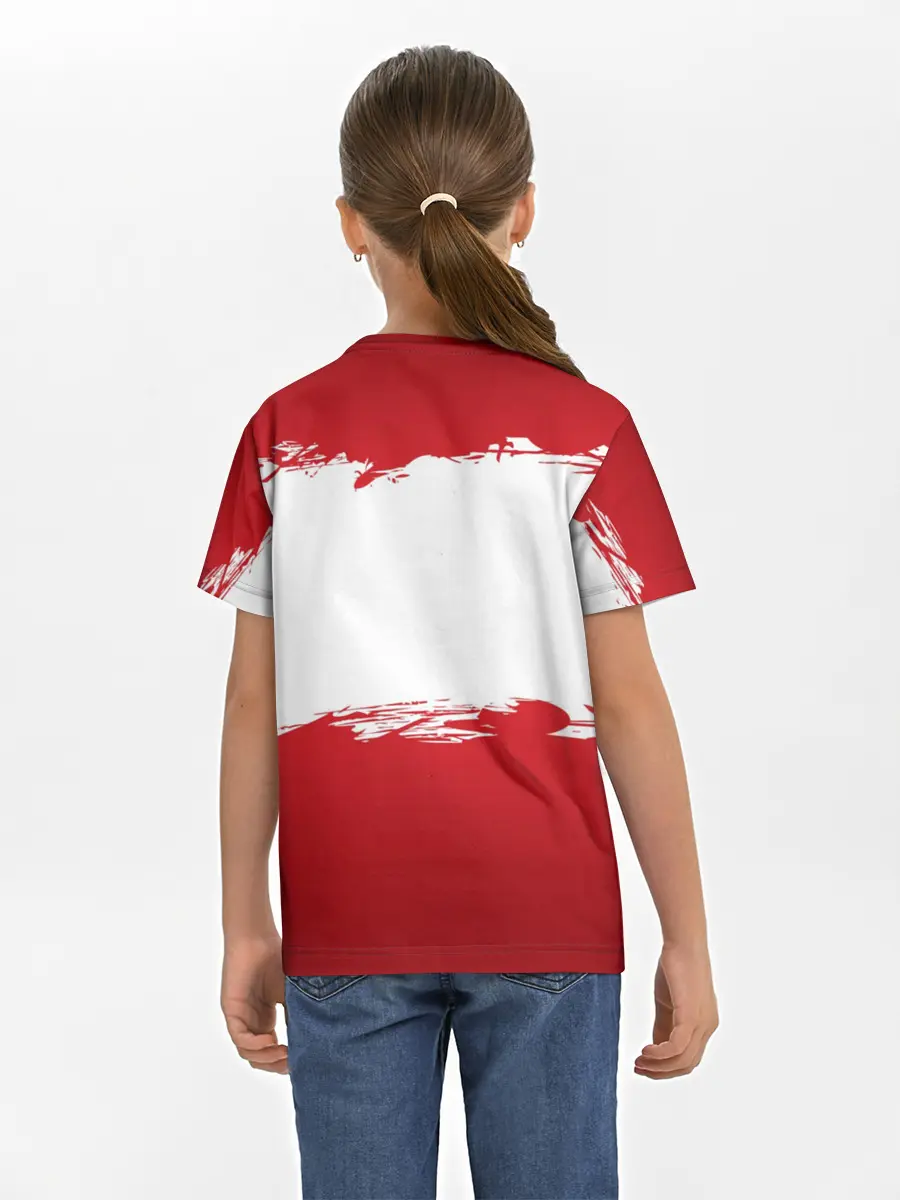 Детская базовая футболка / Liverpool FC